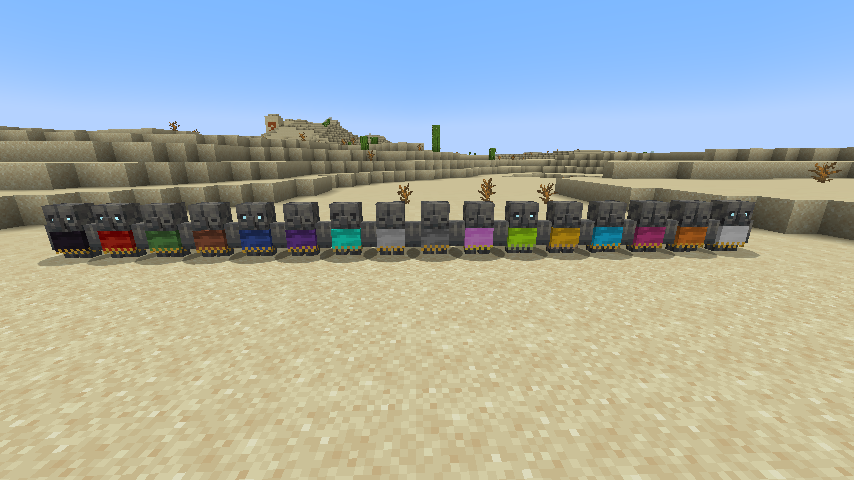 16 Tuff Golems