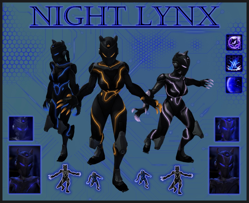 Night Lynx