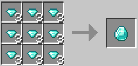 new diamond recipe