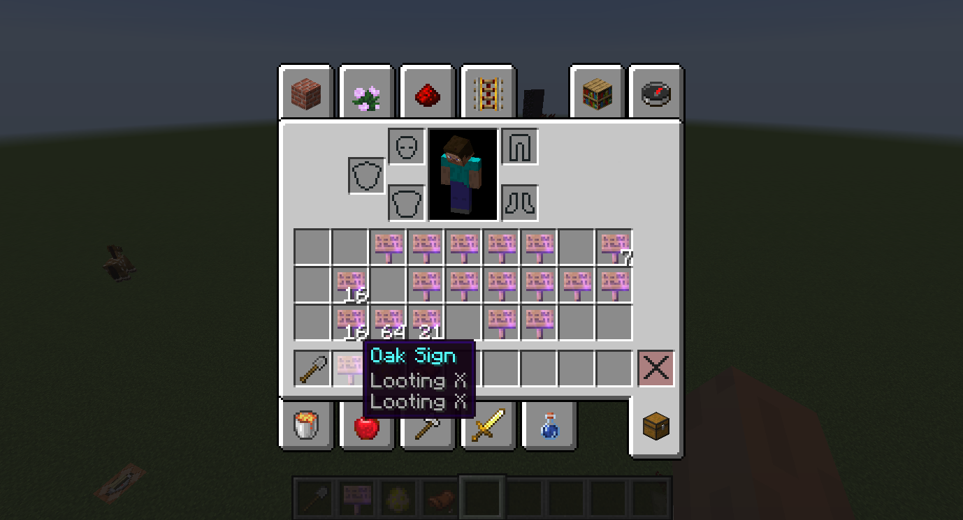 Item Edit - Minecraft Mods - CurseForge