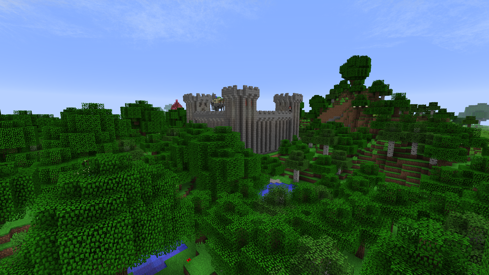 Rough Ventures - Gallery - Minecraft Modpacks - CurseForge