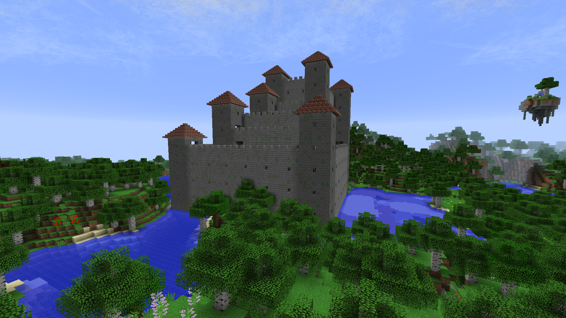 Rough Ventures - Gallery - Minecraft Modpacks - CurseForge