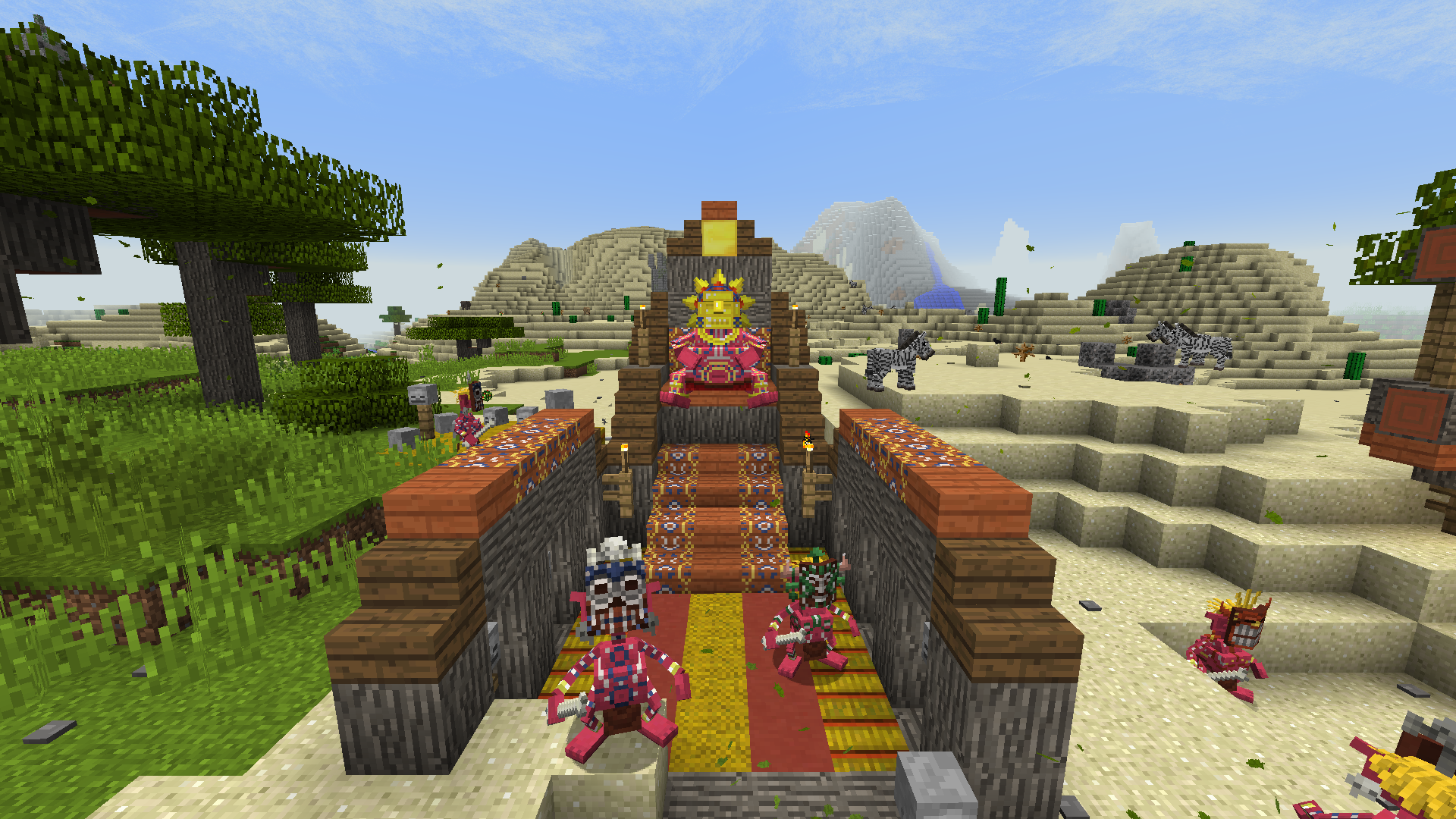 Rough Ventures - Gallery - Minecraft Modpacks - CurseForge