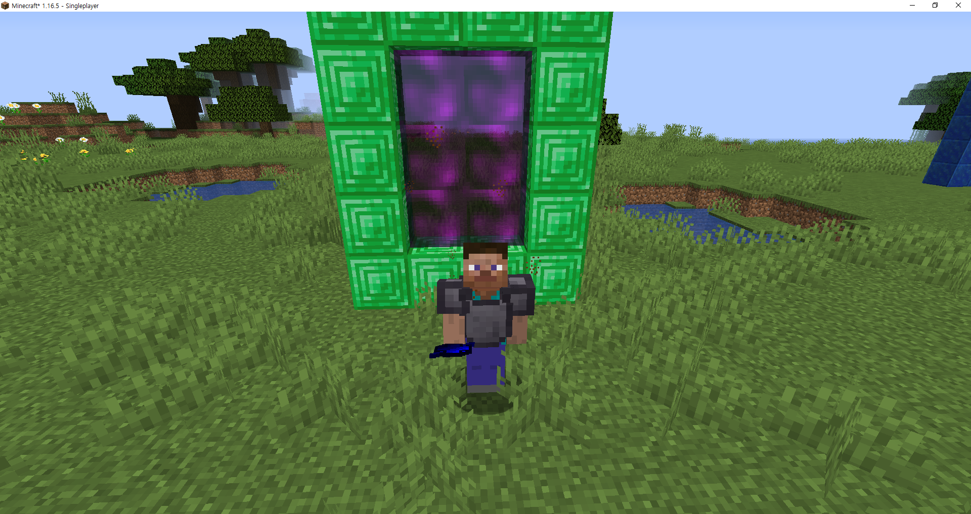 Blankia - Minecraft Mods - CurseForge