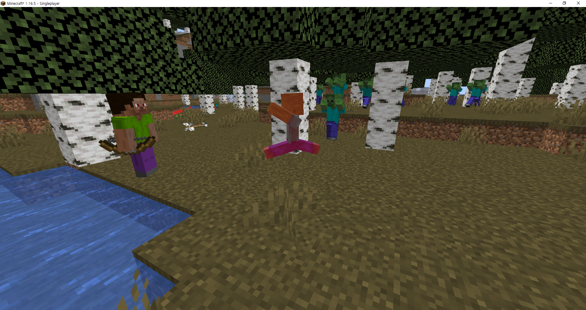 spawn in Fantasy Land