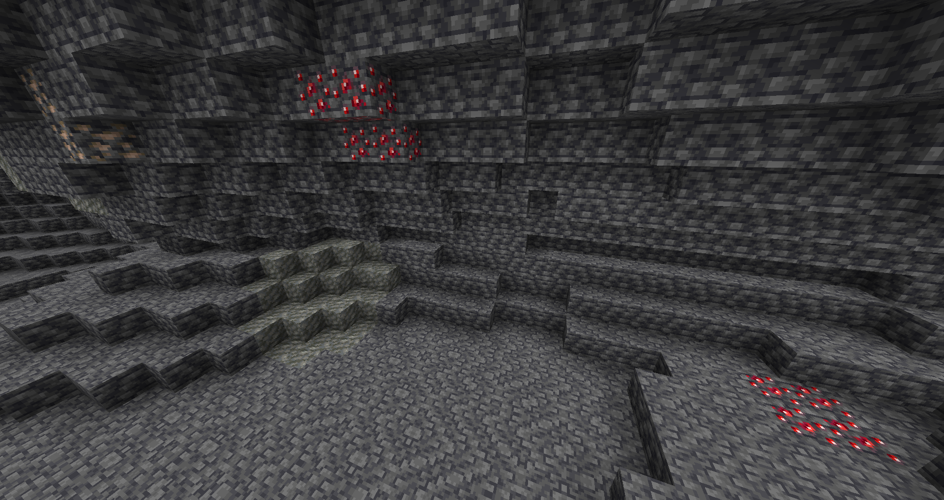 Thumbnail Rubies can be found all the around the overworld and very rarely in the nether and can be used to craft a new armor and tool set which is in between iron and diamond.