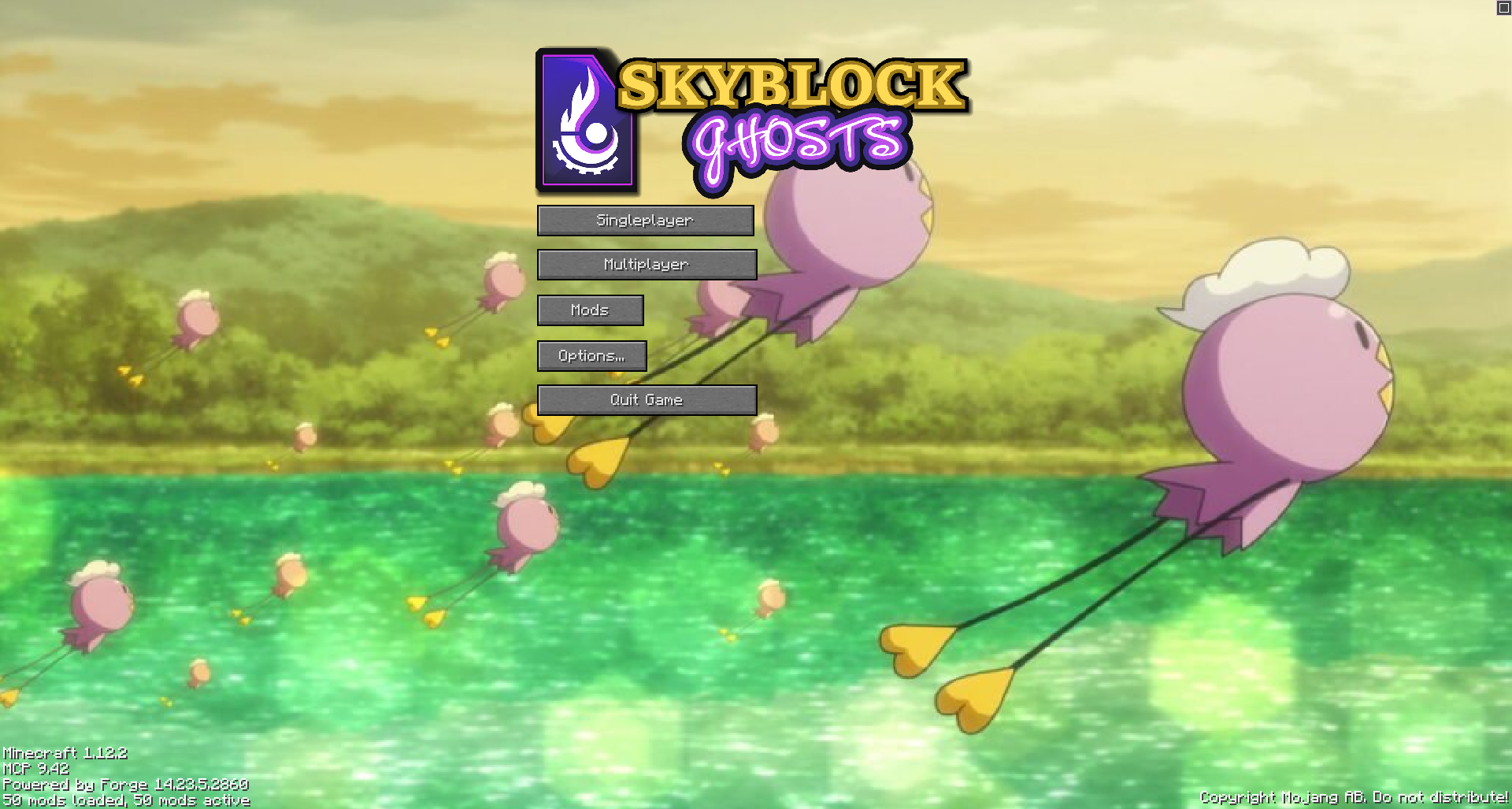 Main Menu