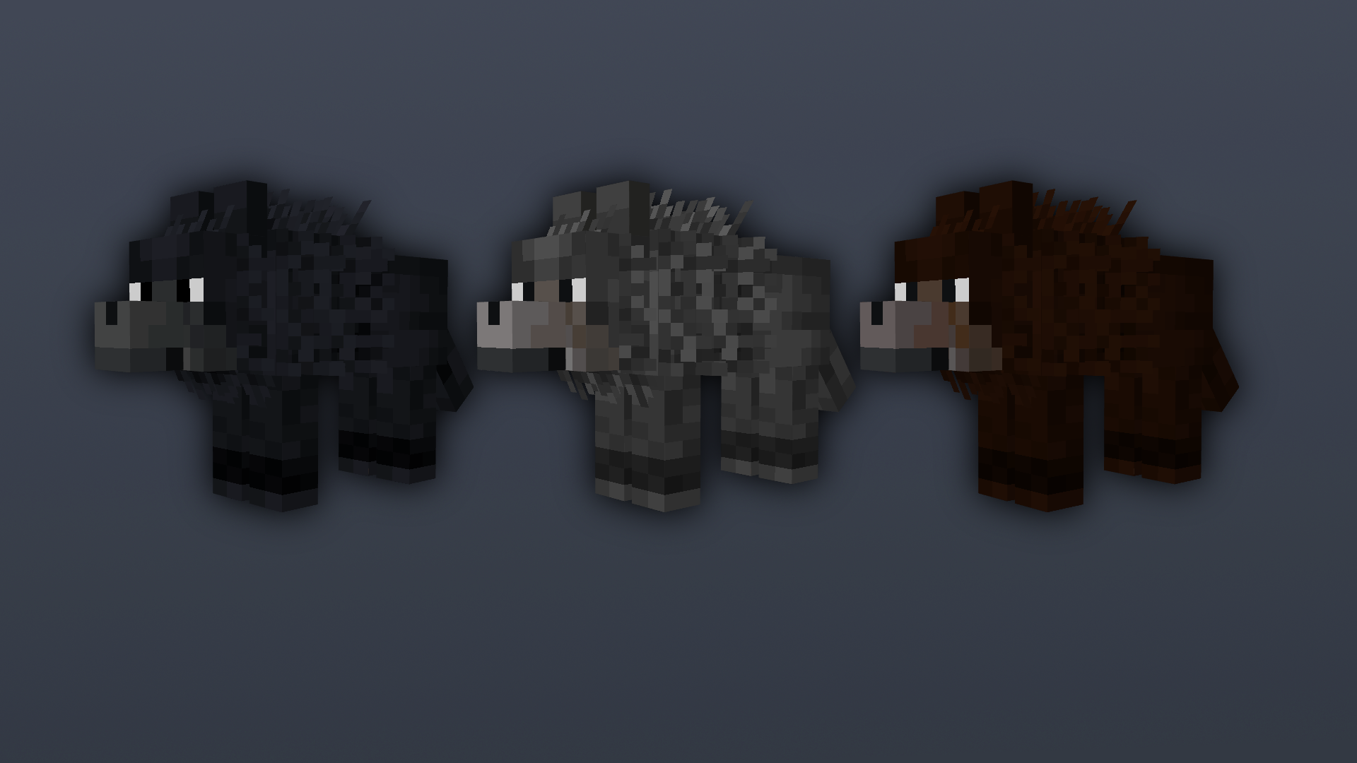 Timber Wolves - Minecraft Resource Packs - CurseForge