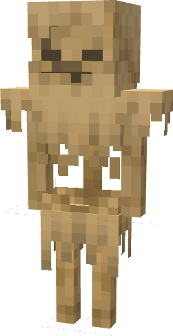 Desert Skeleton