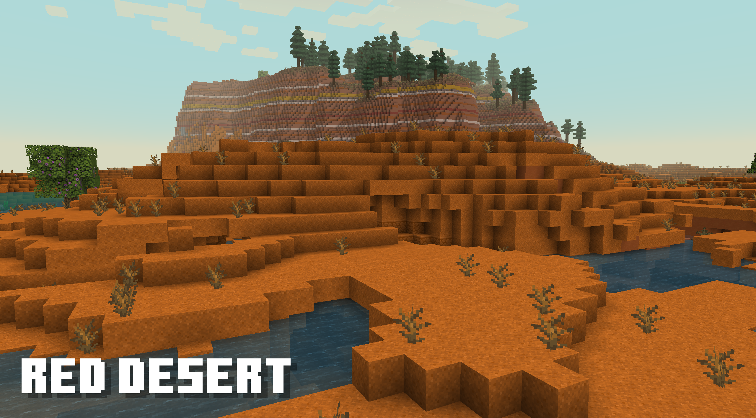 Red Desert