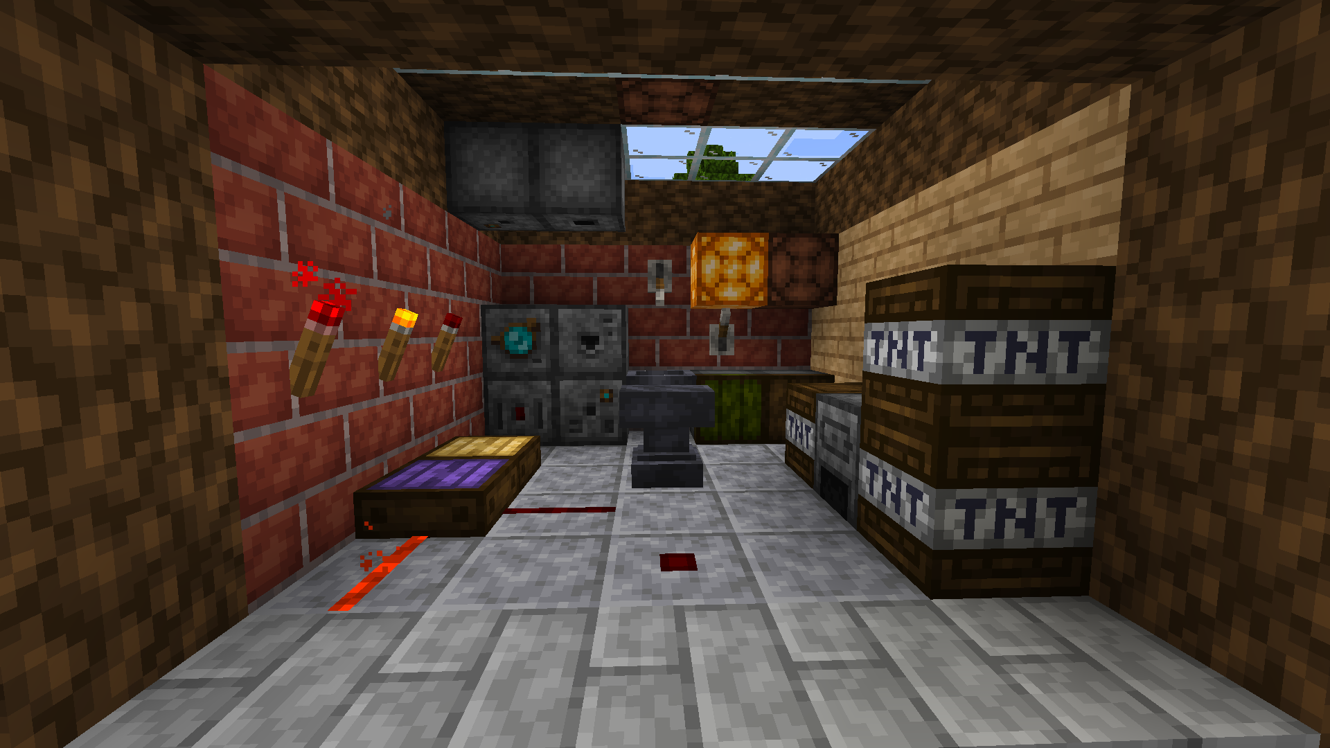 Redstone