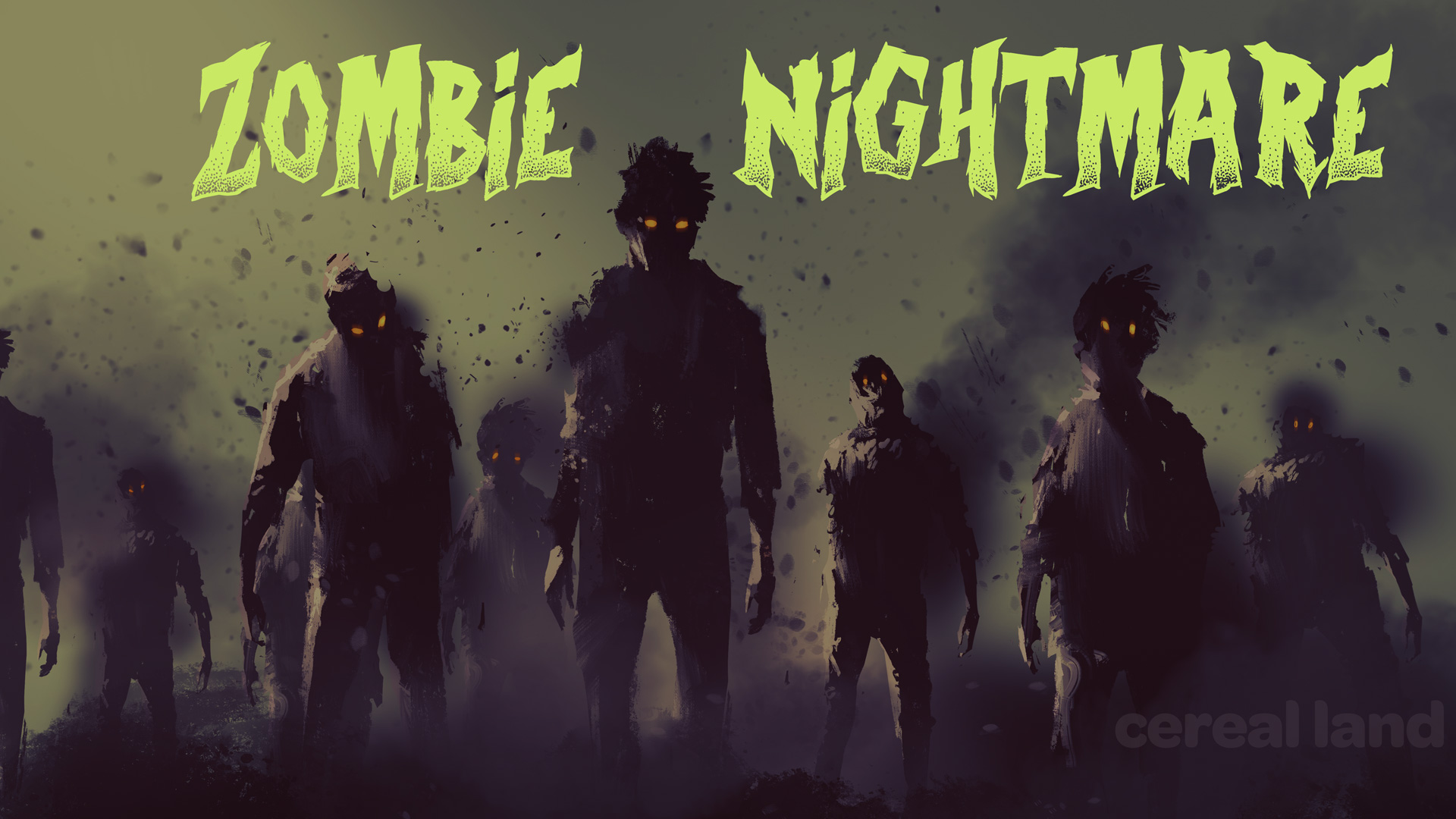 Zombie Nightmare Minecraft Modpacks