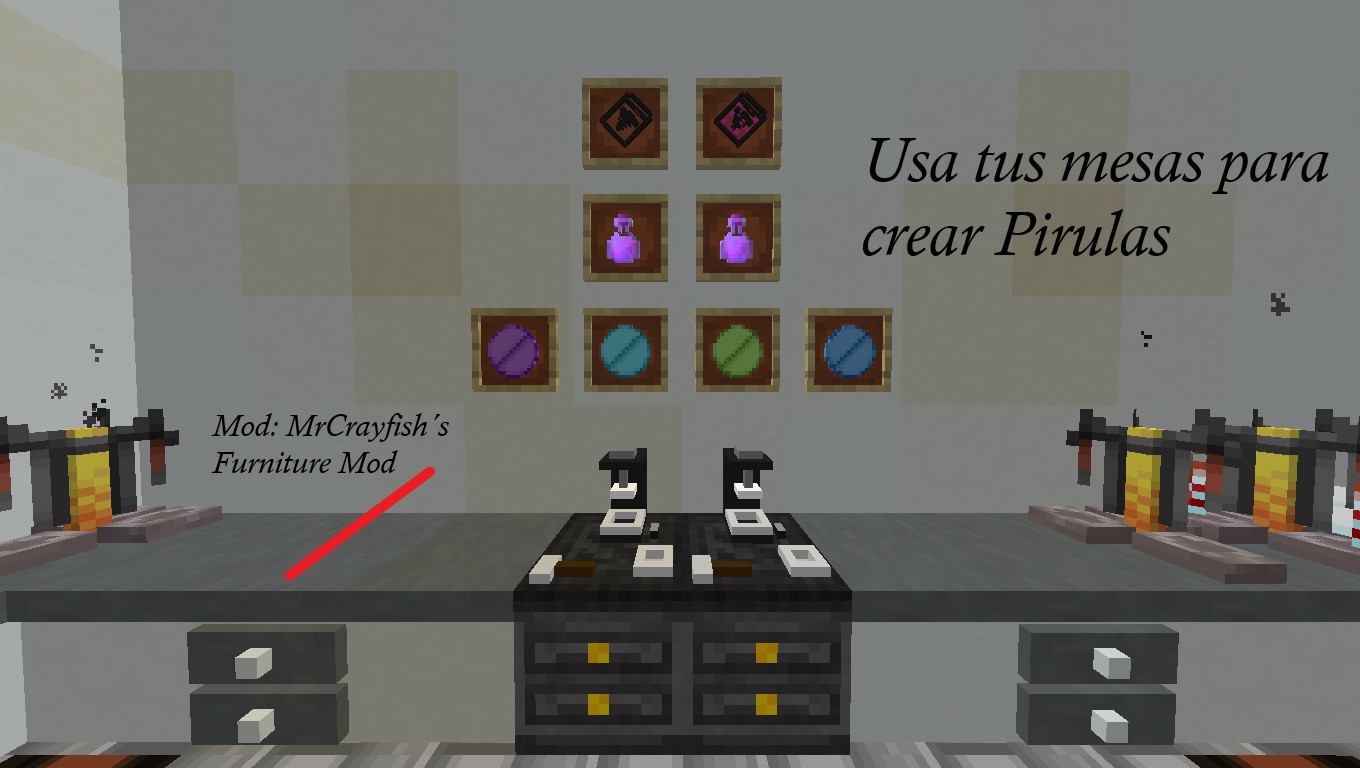 Tortilla Happy Candies - Gallery - Minecraft Mods - CurseForge
