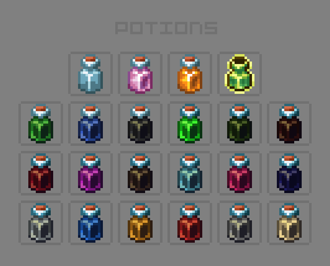 Potions