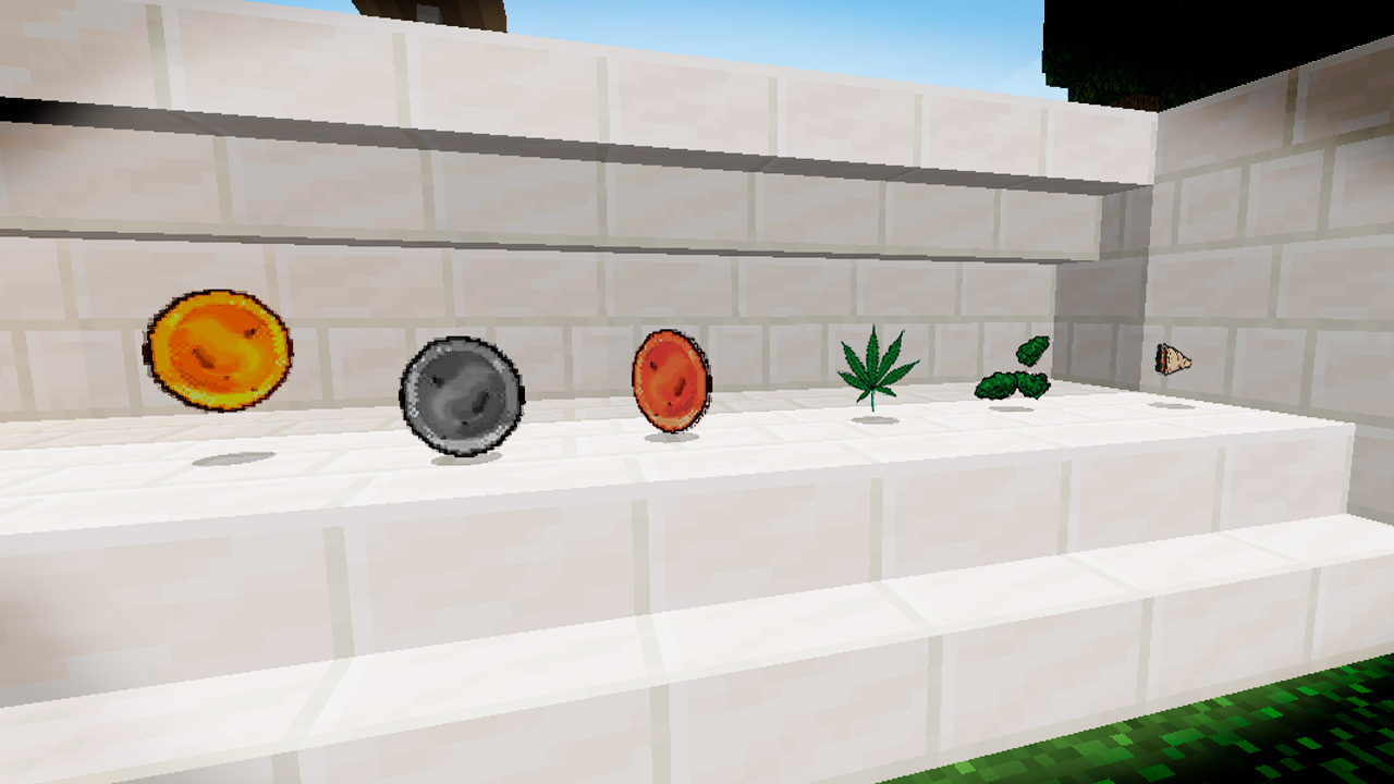 Money and Magic Dust - Gallery - Minecraft Mods - CurseForge