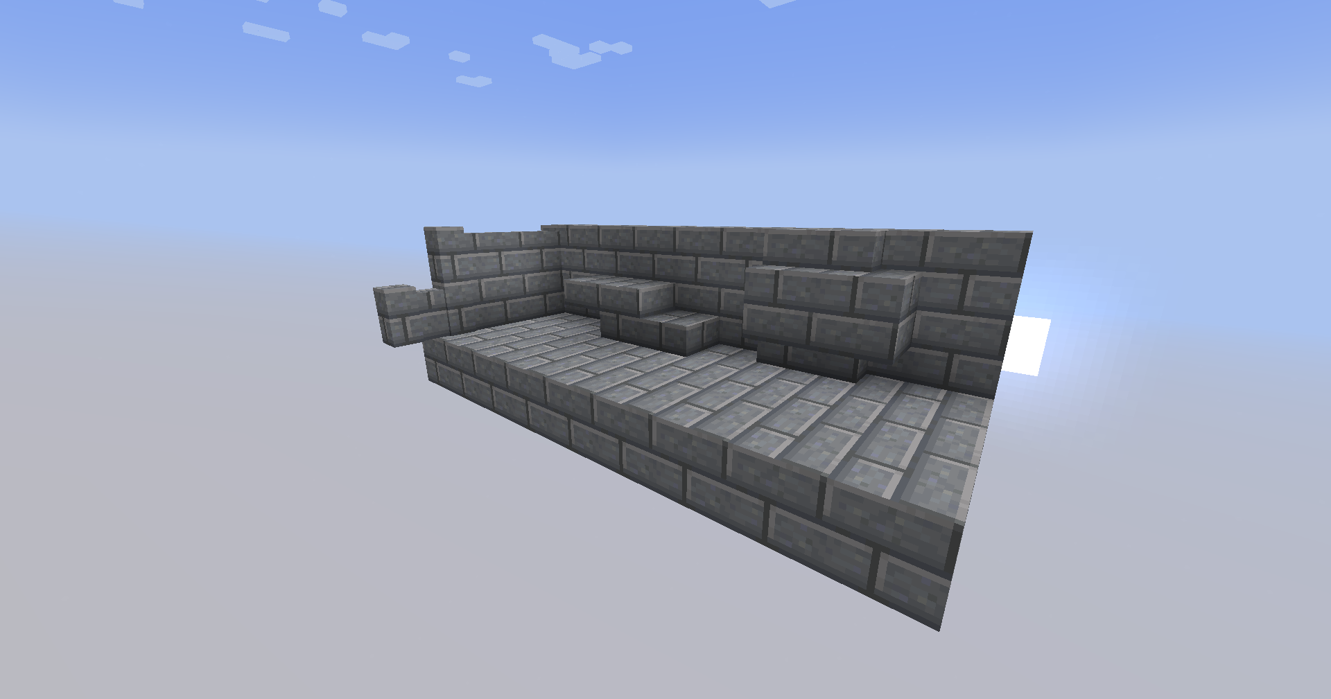 Andesite Bricks