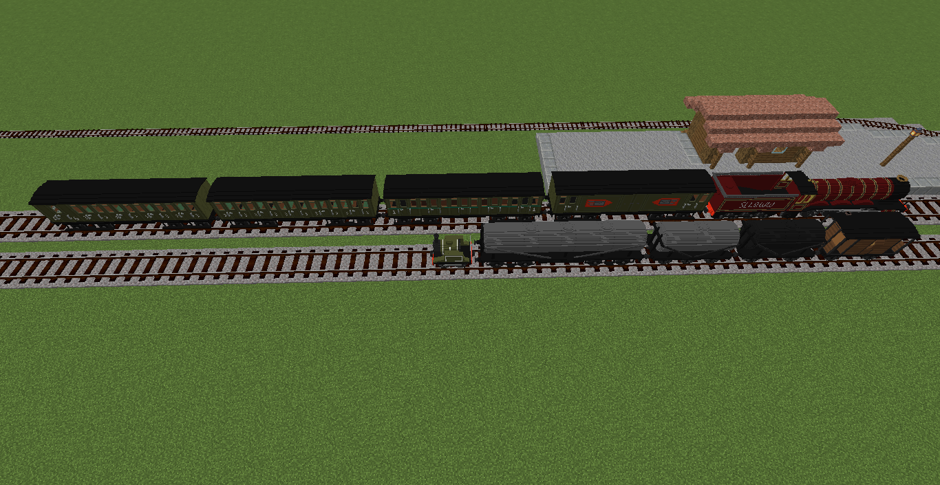 Railraider's Voxel-lance Pack - Screenshots - Minecraft Resource Packs ...