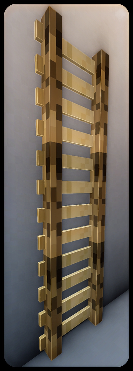 3D Ladder