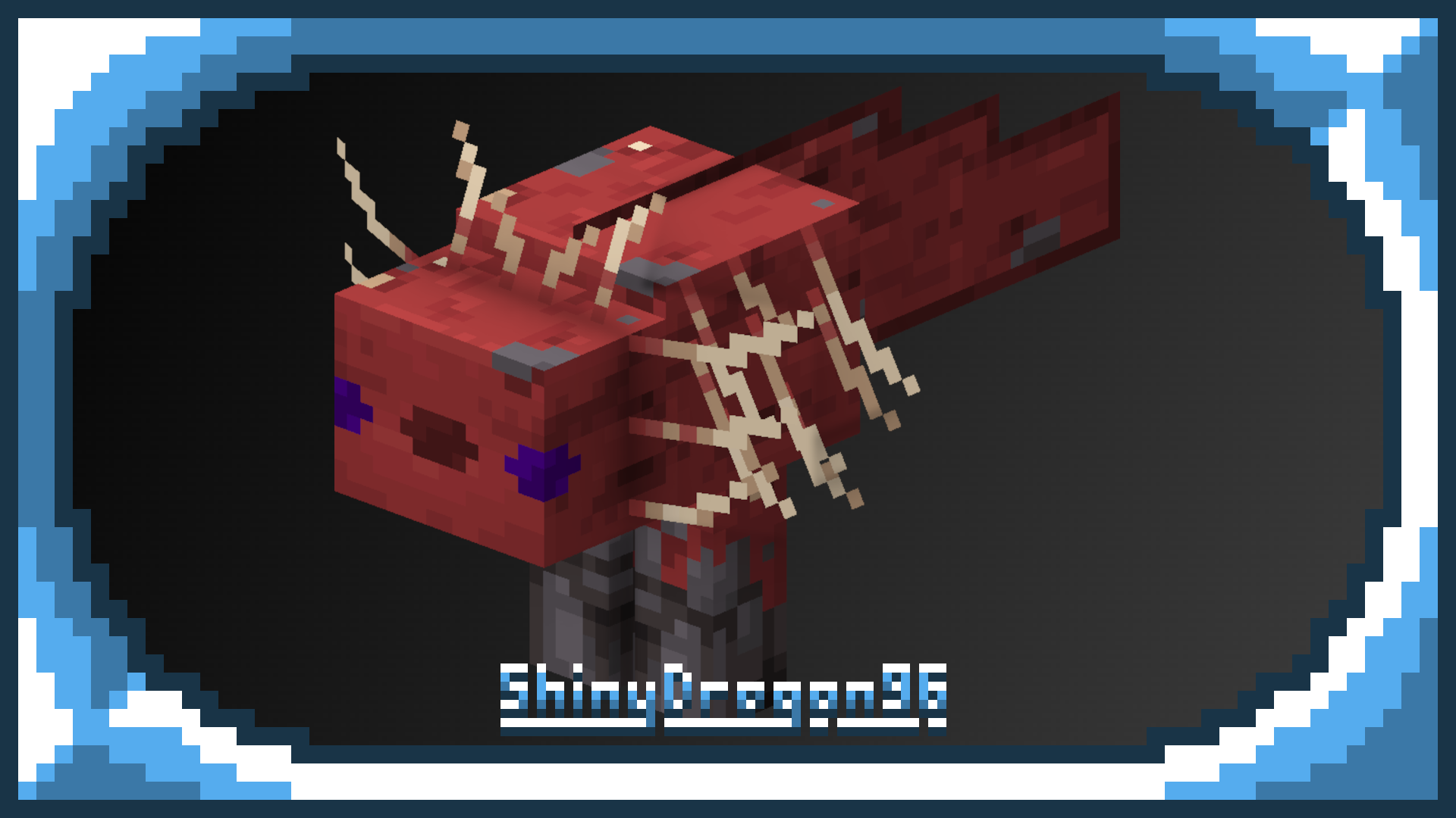 Shiny's Strideolotls (Bedrock) - Minecraft Bedrock Addons - CurseForge