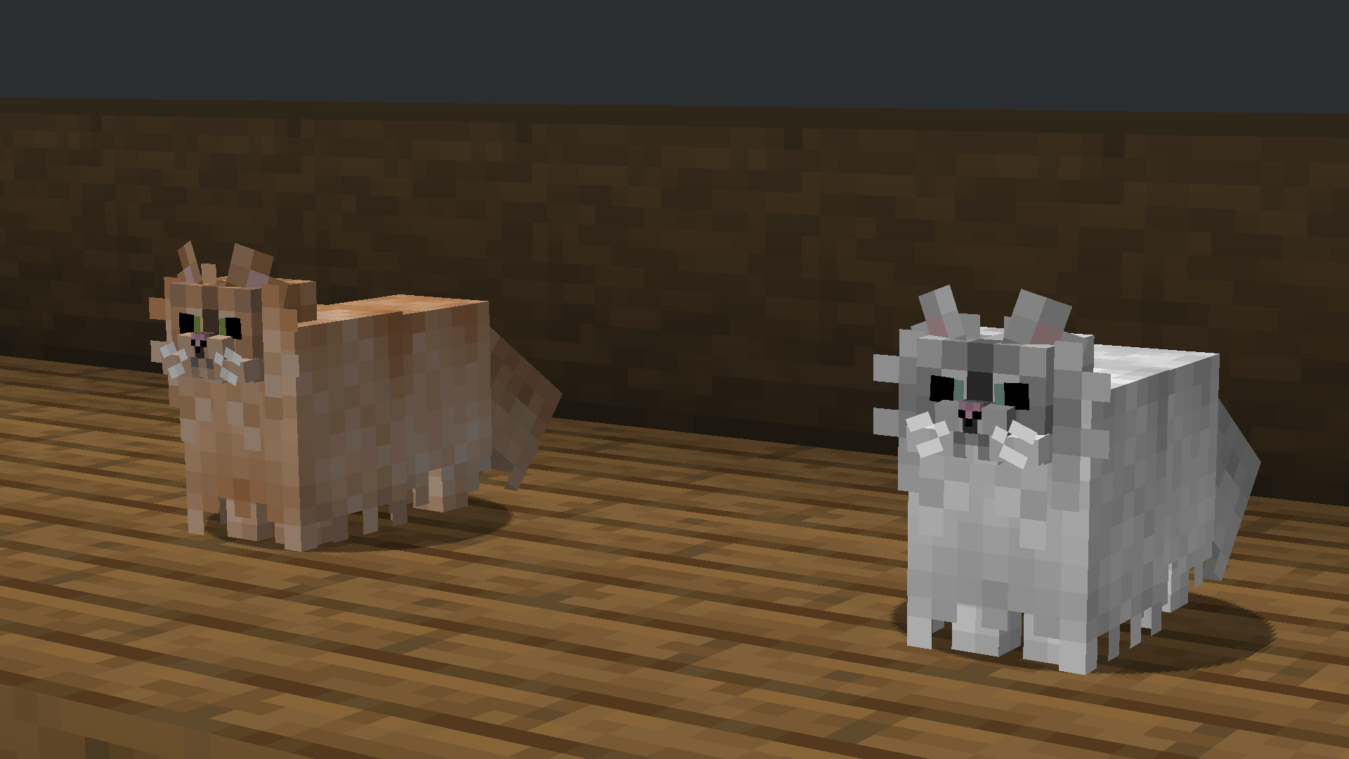 Better Cats - Screenshots - Minecraft Resource Packs - CurseForge