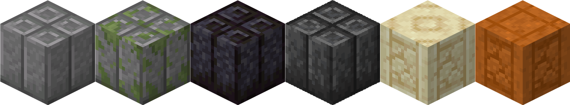 Stone Pillars