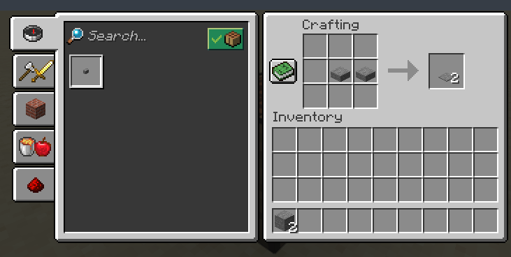 Revamped Plates - Screenshots - Minecraft Addons - CurseForge