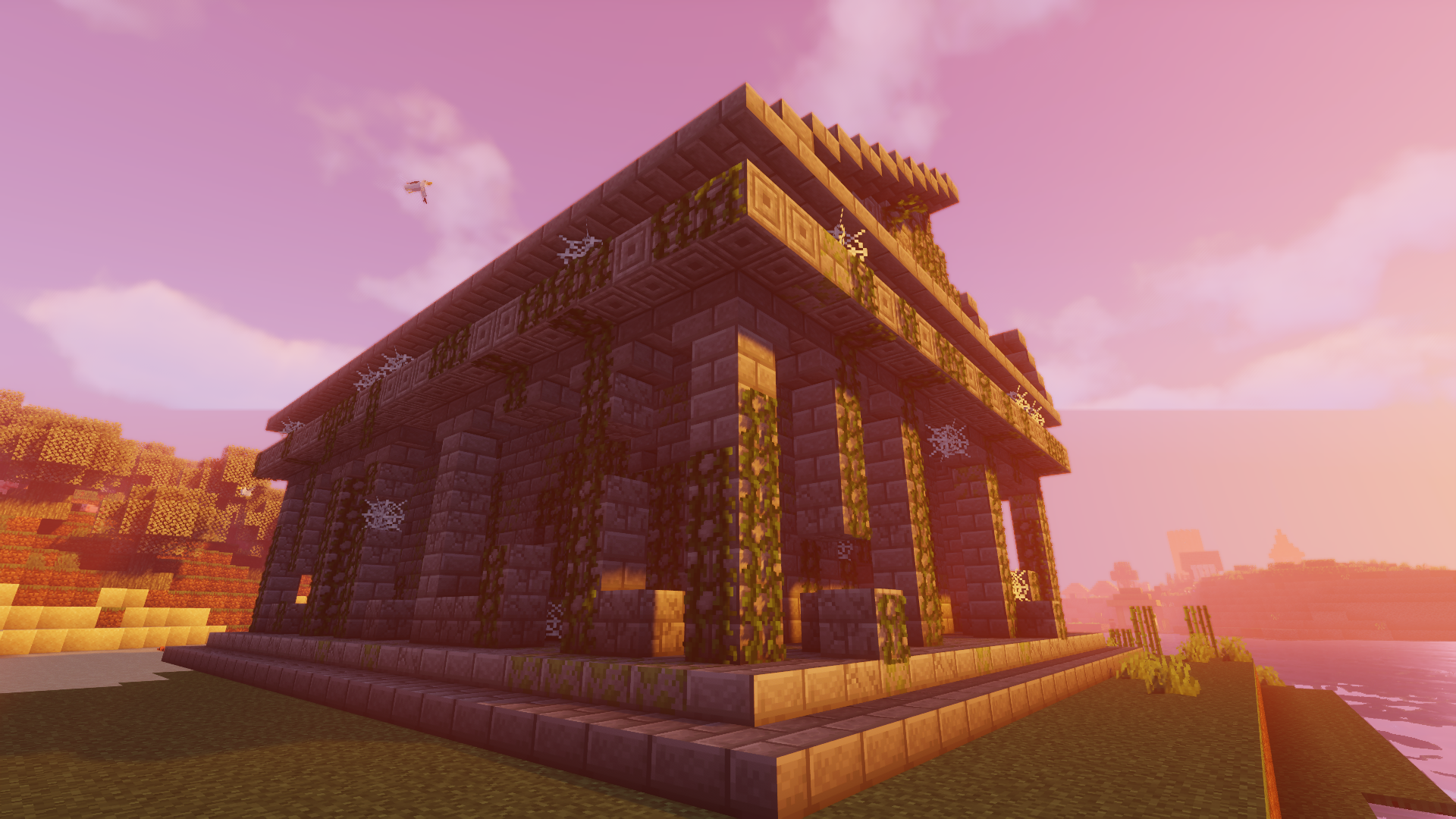 shaders used: https://sildurs-shaders.github.io/