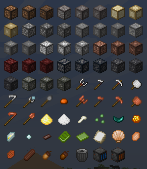 Download Resourceful Tools [FORGE] Minecraft Mods & Modpacks - CurseForge