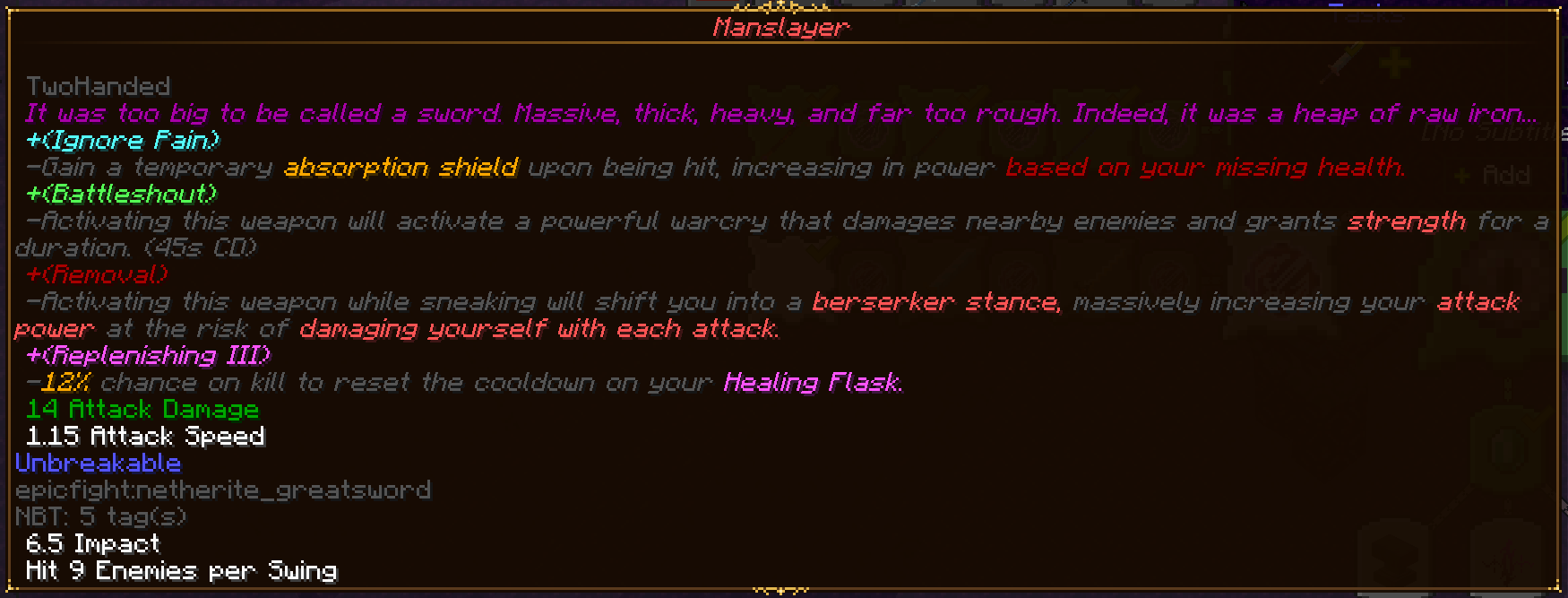 Lancer Preview