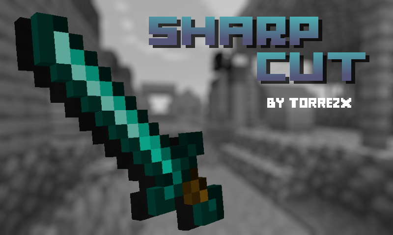 Torrezx-Sharp cut - Minecraft Resource Packs - CurseForge