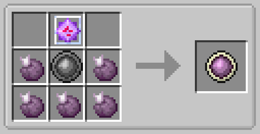 End Realmstone Recipe