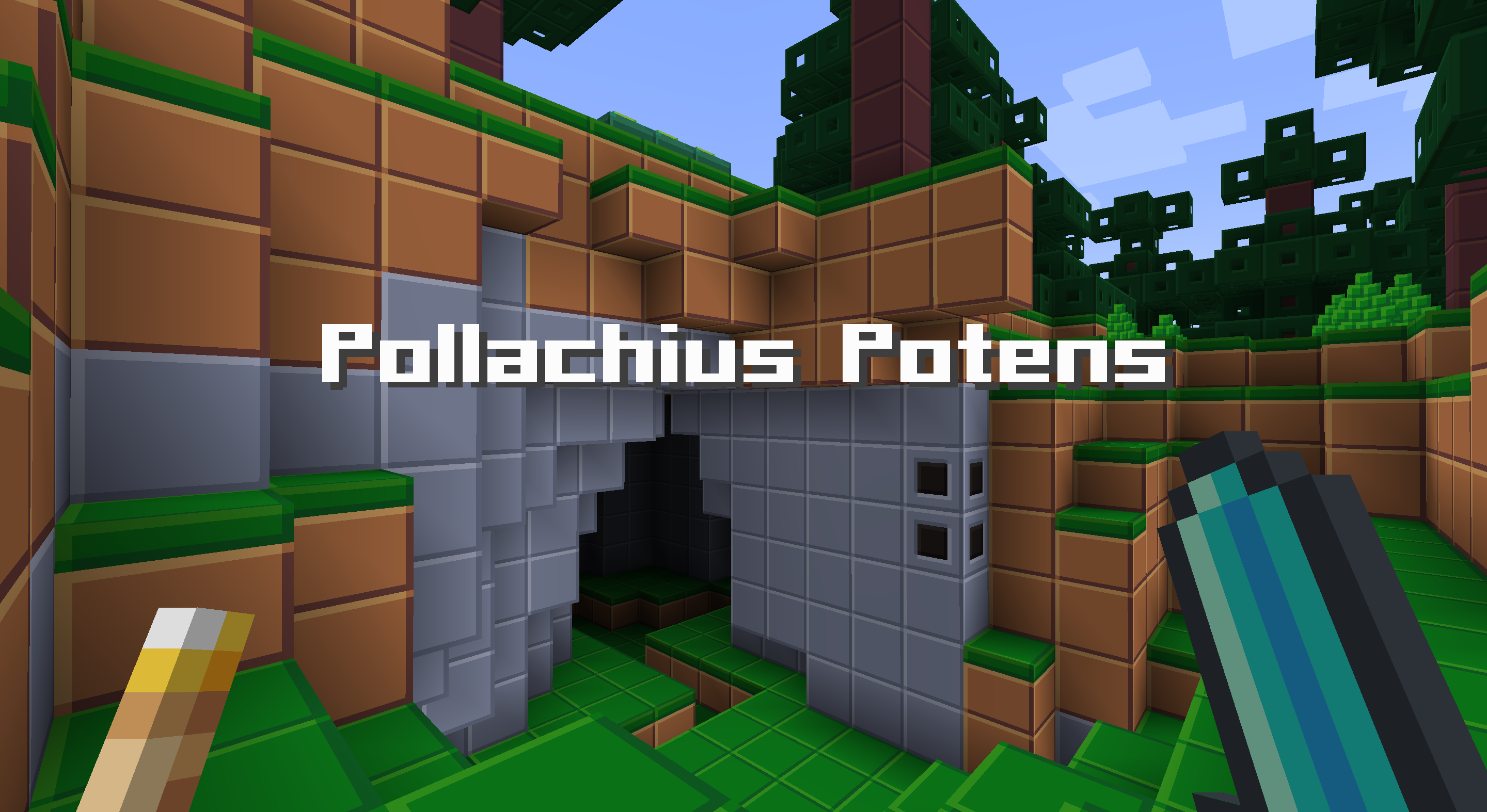 Pollachius potens minecraft resource packs curseforge