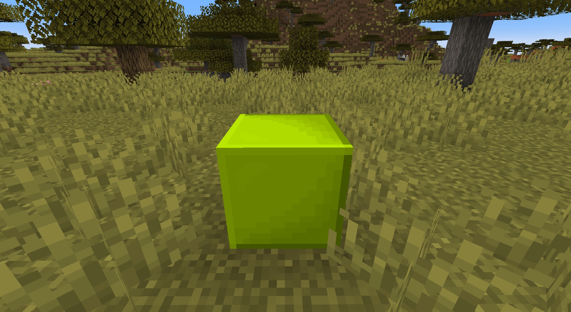 Uranium Block