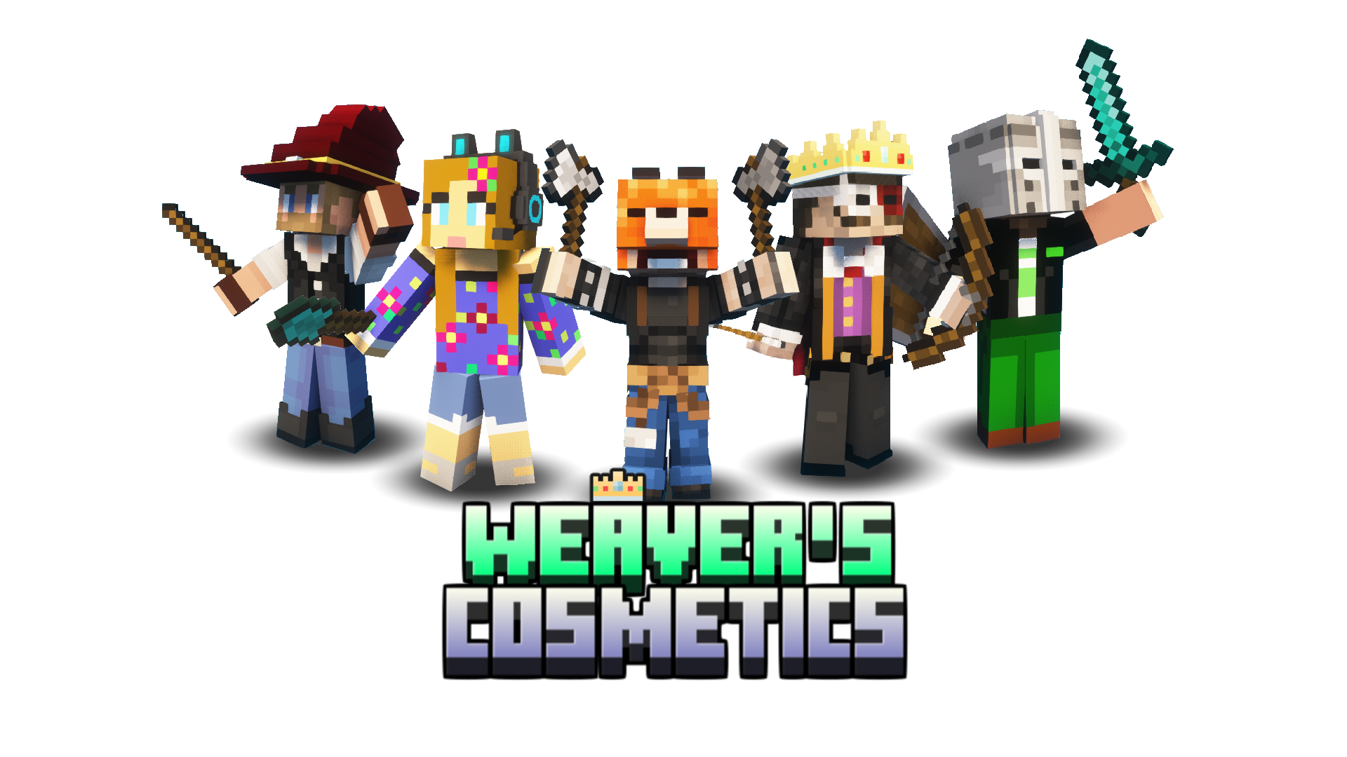 Awesome Player Cosmetics - Minecraft Mods - CurseForge