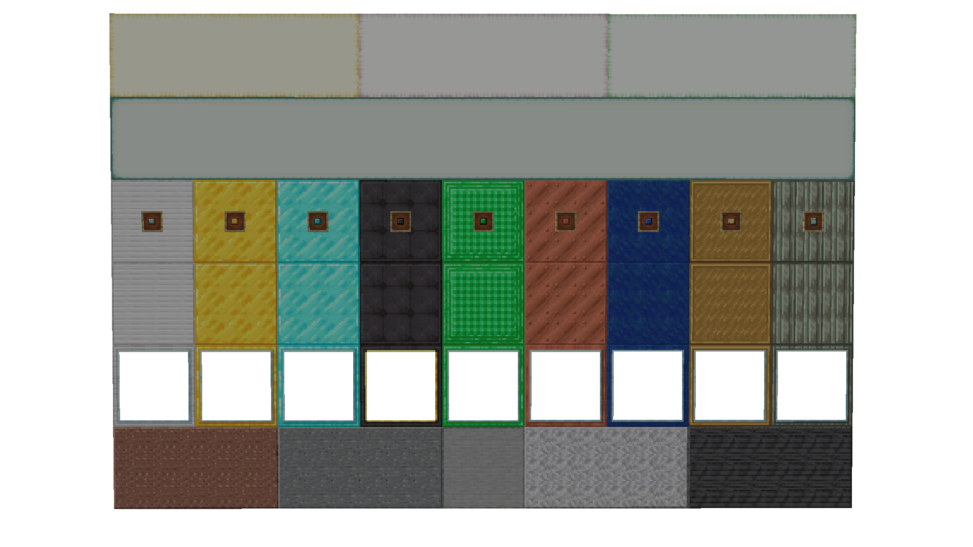 Modded Mine Blocks with Minecraft textures (link in comments) : r/MineBlocks