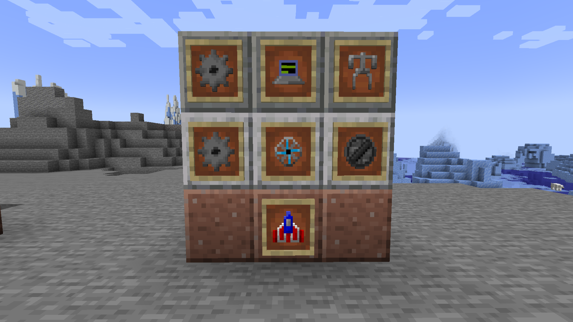 Mobile Suits - Minecraft Mods - CurseForge