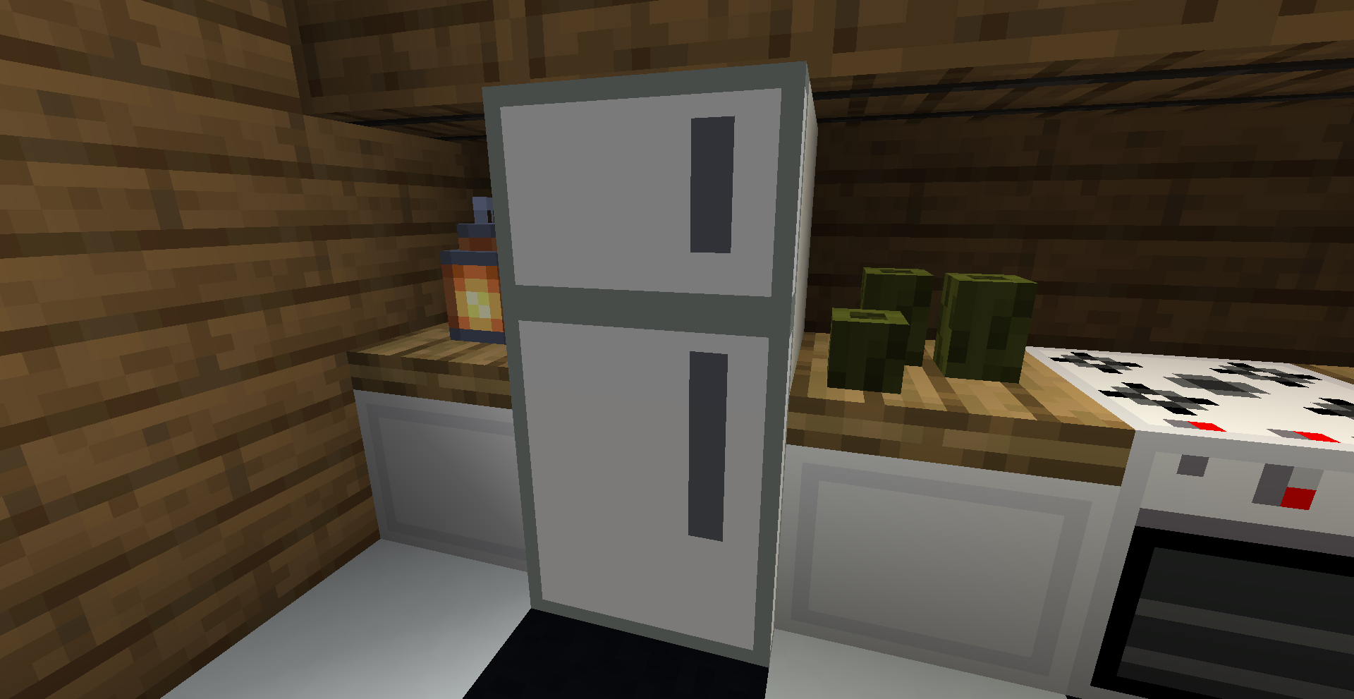 Fridge