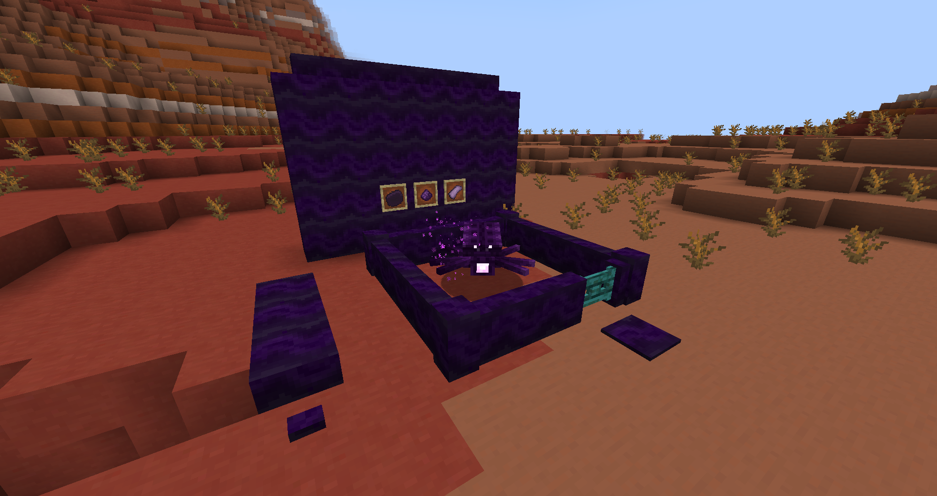 The beetles as they are in 1.18