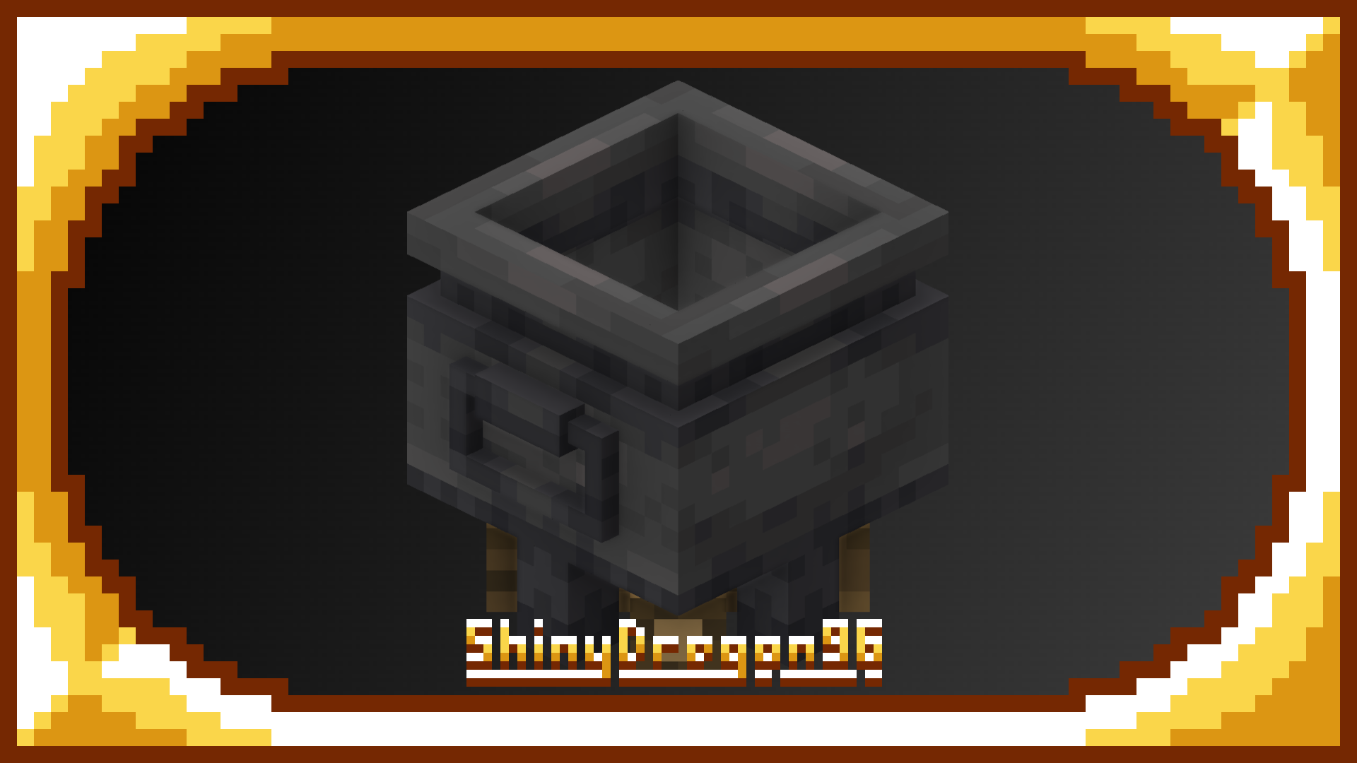 Shiny's Cauldrons Minecraft Resource Packs