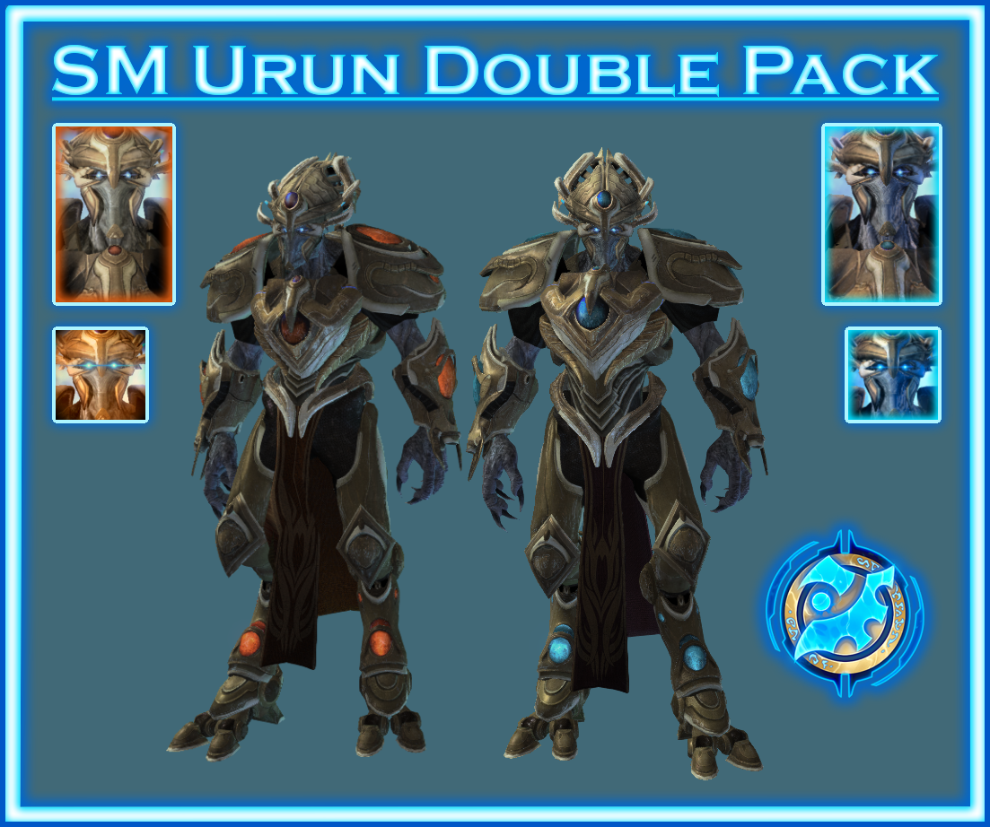 SM Urun Doublepack