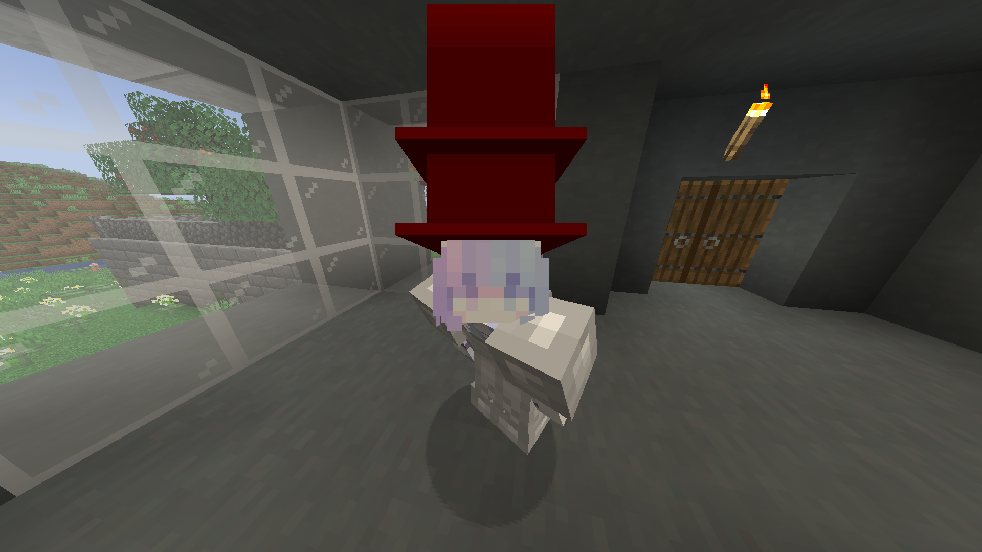 Many many hats!