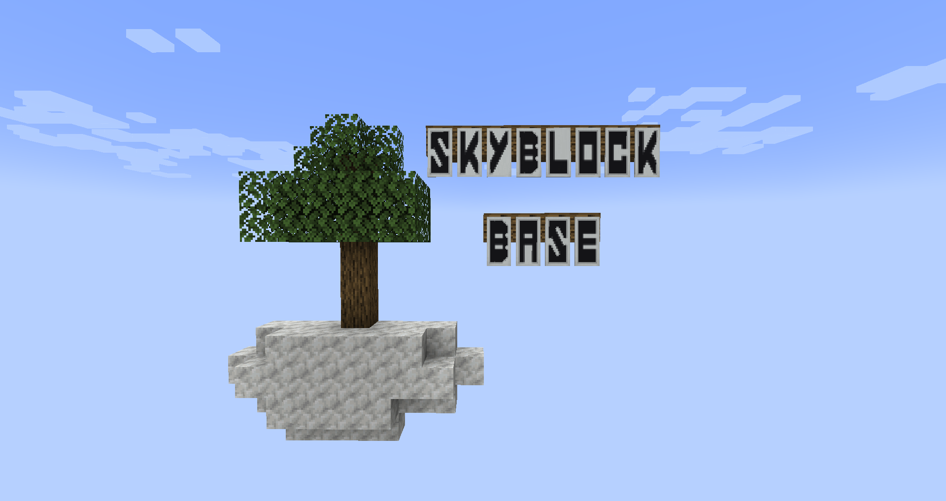 Skyblock Classic