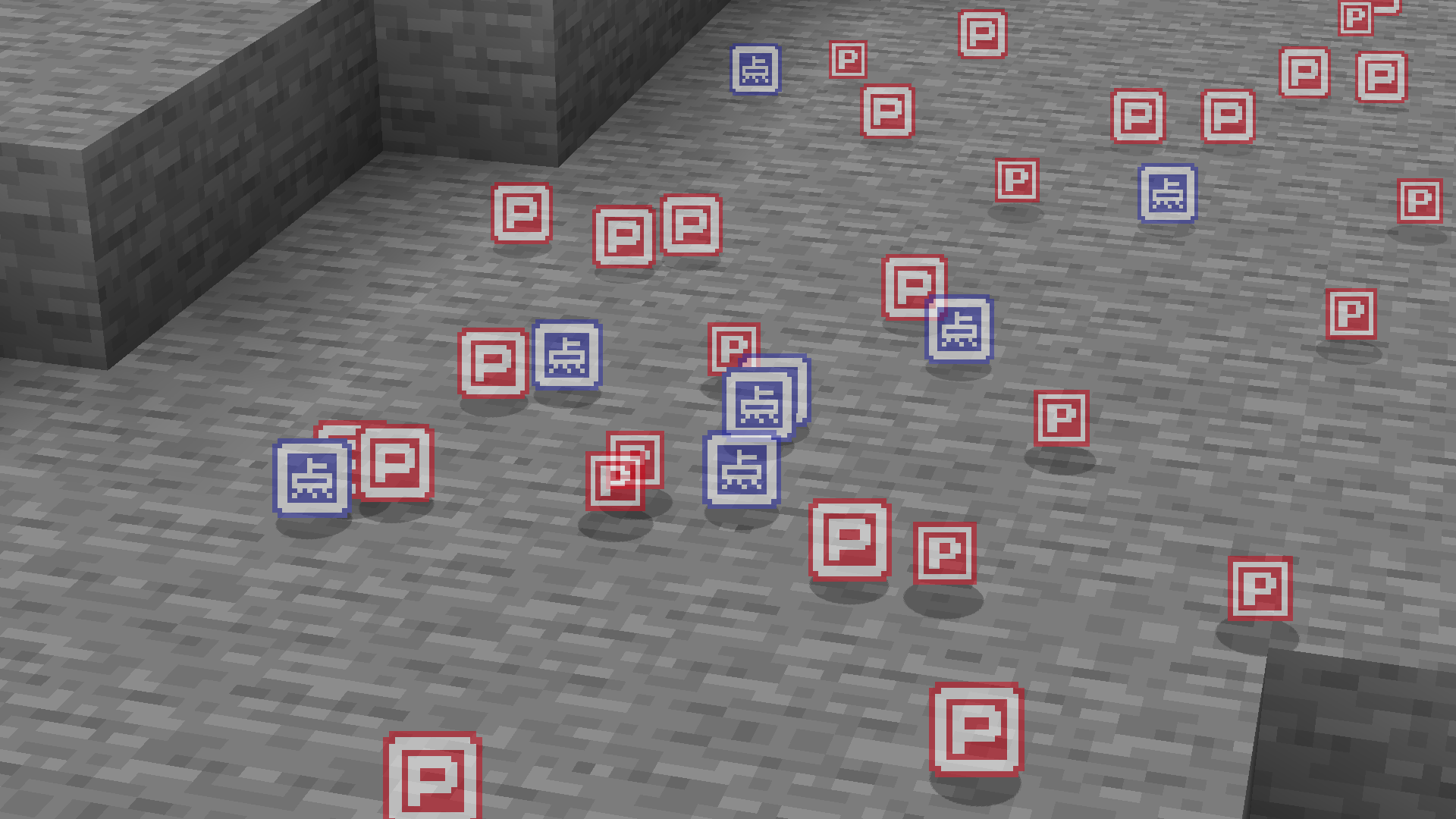 Touhou Items XP Orbs Optifine Required Minecraft Resource Pack touhou-items-xp-orbs-optifine-required-minecraft-resource-pack