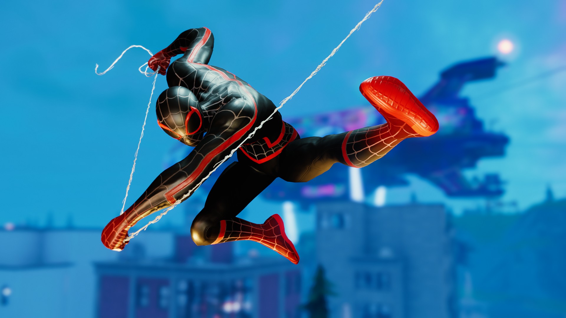 Mod Request For Fortnite Spiderman Zero at Marvel's Spider-Man Remastered  Nexus - Mods and community