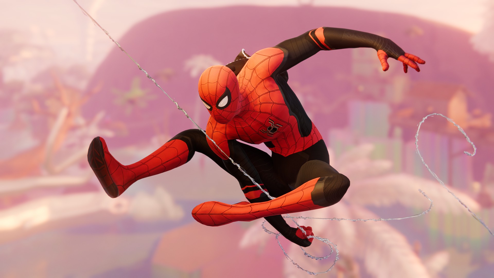 Ultimate Spider-Man (SpaceDasher) - Spider-Man Remastered Mods - CurseForge