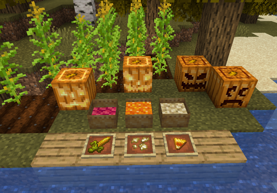 Harvest Season - Minecraft Mods - CurseForge