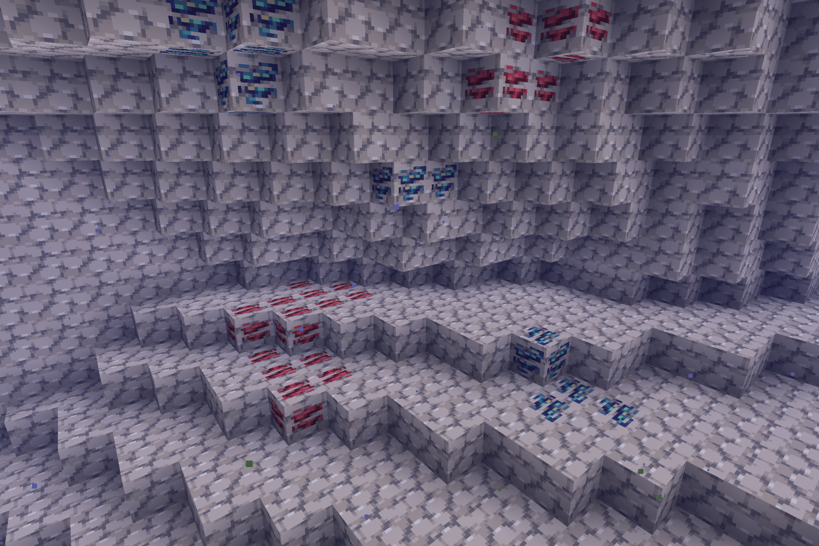 Bloodstone and Etherite Ore