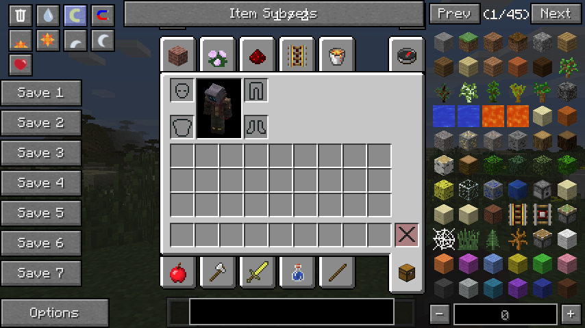 Remove Facades and Microblocks - Minecraft Customization - CurseForge