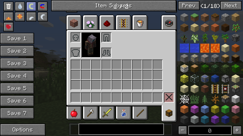 Remove Facades and Microblocks - Minecraft Customization - CurseForge