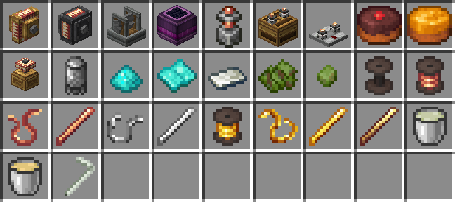 Beta Items 1.19